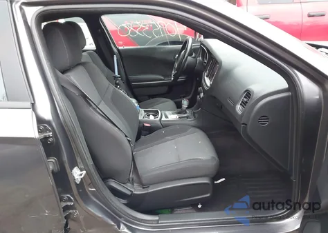 2017 Dodge Charger Sxt Awd из США, поврежденный, VIN 2C3CDXJG2HH653155